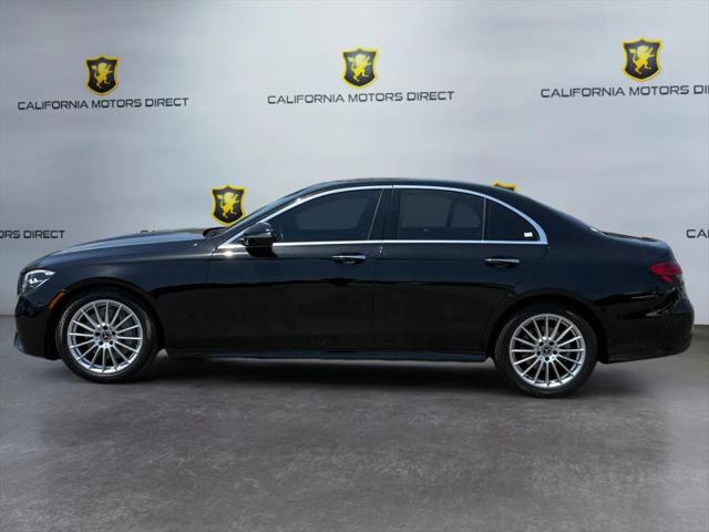 2021 Mercedes-Benz E 350 E 350