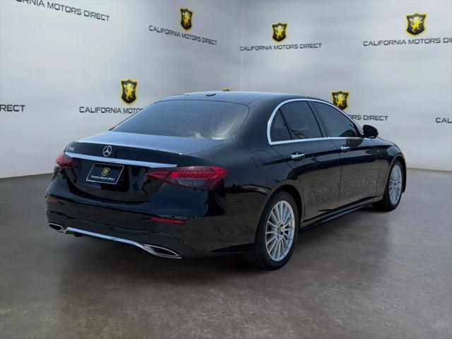 2021 Mercedes-Benz E 350 E 350