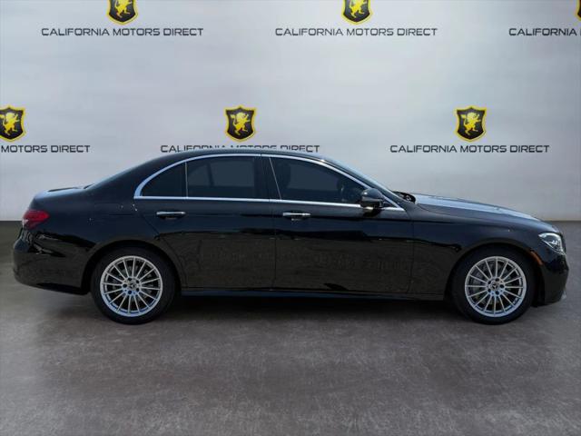 2021 Mercedes-Benz E 350 E 350