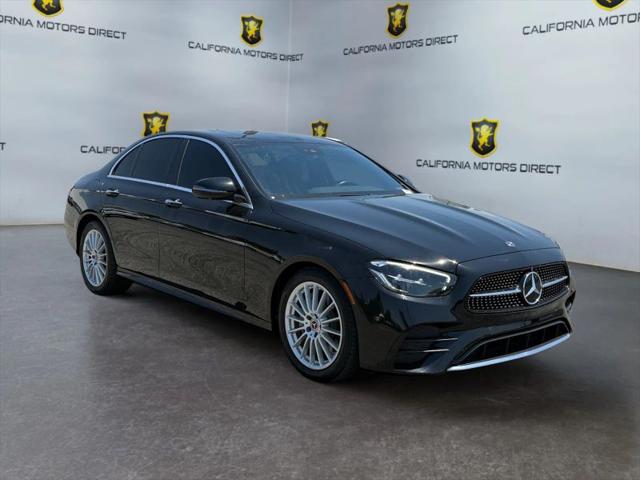2021 Mercedes-Benz E 350 E 350