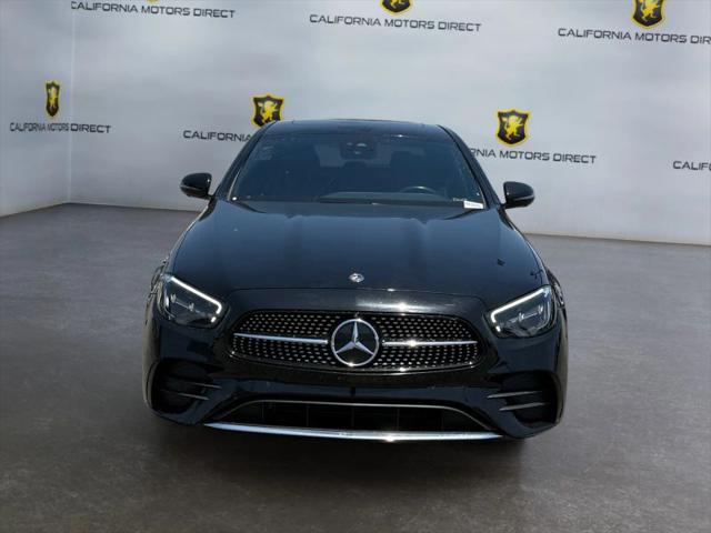 2021 Mercedes-Benz E 350 E 350