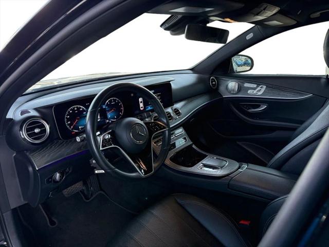2021 Mercedes-Benz E 350 E 350