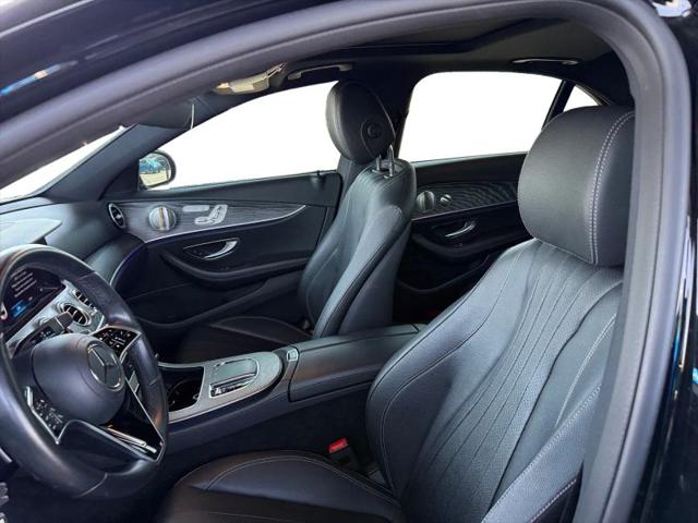 2021 Mercedes-Benz E 350 E 350