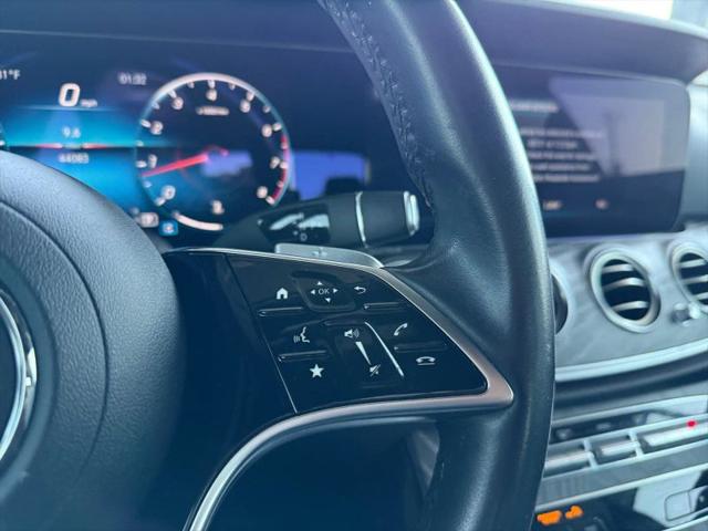 2021 Mercedes-Benz E 350 E 350