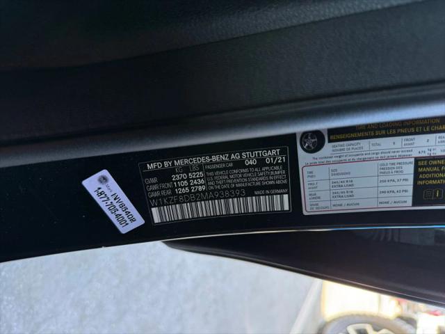 2021 Mercedes-Benz E 350 E 350