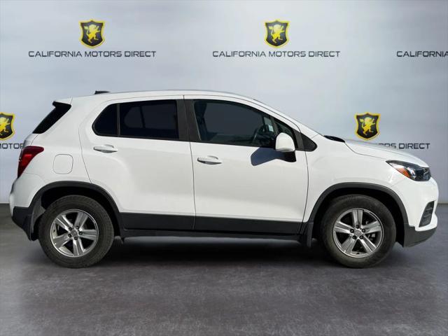2020 Chevrolet Trax FWD LS