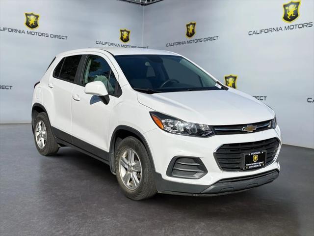 2020 Chevrolet Trax FWD LS