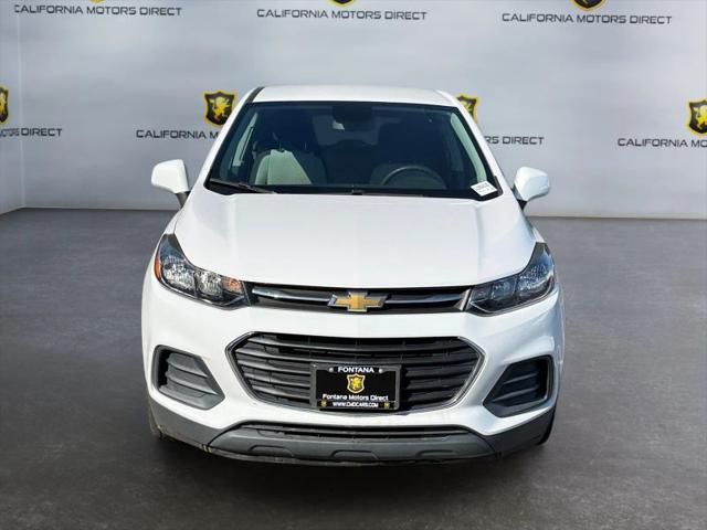 2020 Chevrolet Trax FWD LS