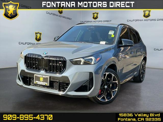 2024 BMW X1 M35i for sale in Fontana, CA
