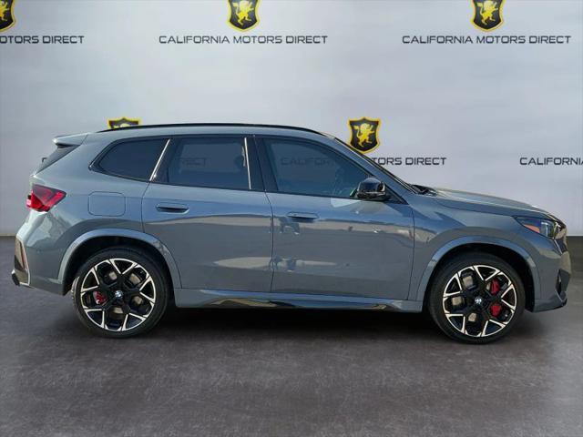 2024 BMW X1 M35i
