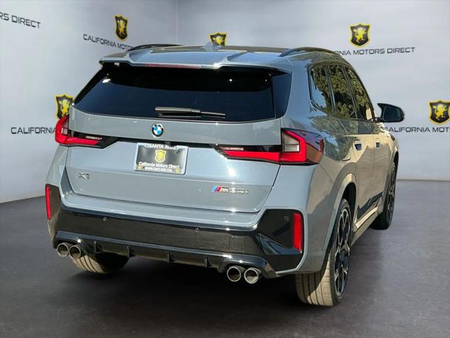 2024 BMW X1 M35i
