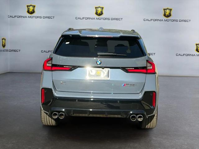 2024 BMW X1 M35i
