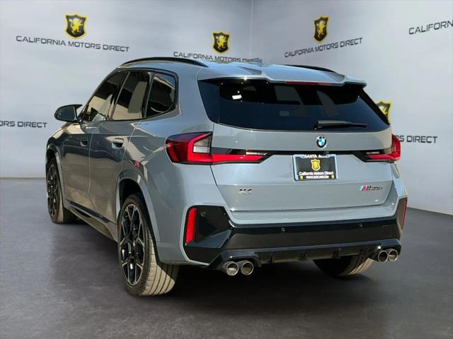 2024 BMW X1 M35i