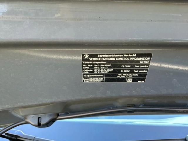 2024 BMW X1 M35i