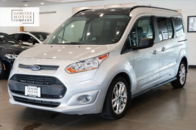 2017 Ford Transit Connect XLT for sale in Gladstone, OR