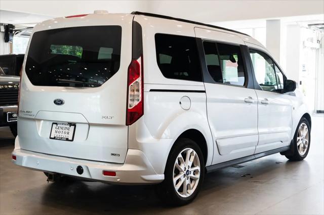 2017 Ford Transit Connect XLT