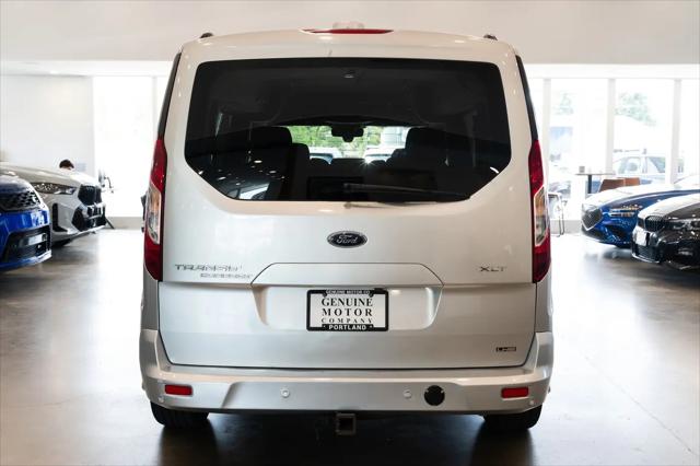 2017 Ford Transit Connect XLT
