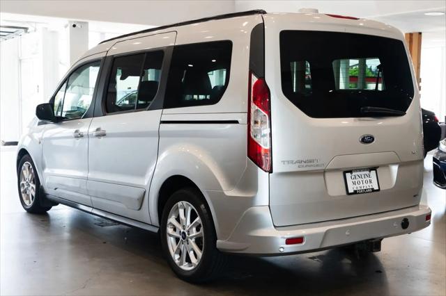 2017 Ford Transit Connect XLT