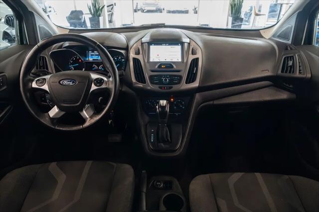 2017 Ford Transit Connect XLT