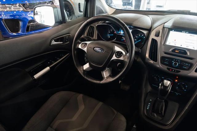 2017 Ford Transit Connect XLT