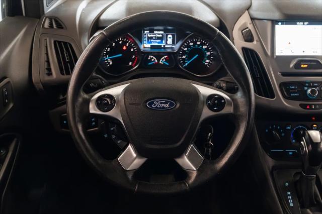 2017 Ford Transit Connect XLT