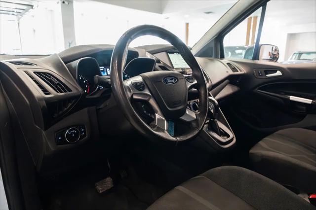 2017 Ford Transit Connect XLT