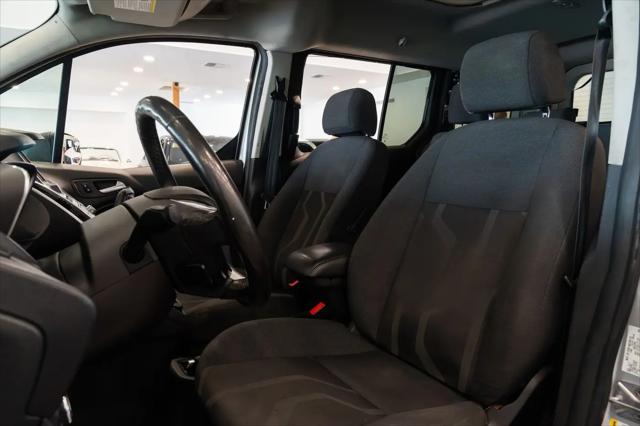 2017 Ford Transit Connect XLT
