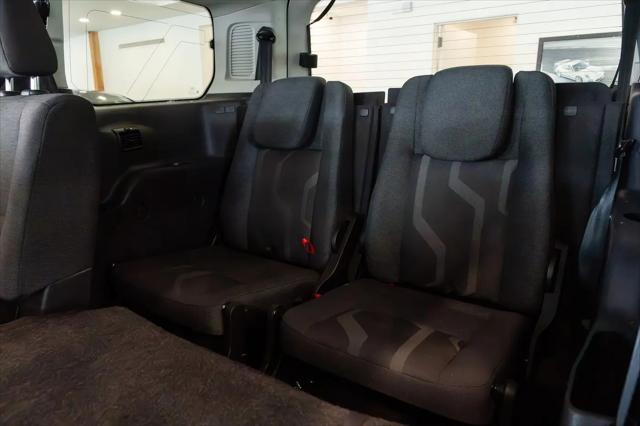 2017 Ford Transit Connect XLT