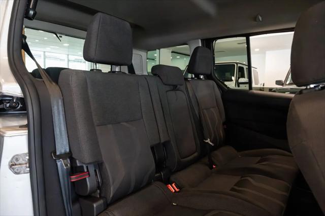 2017 Ford Transit Connect XLT