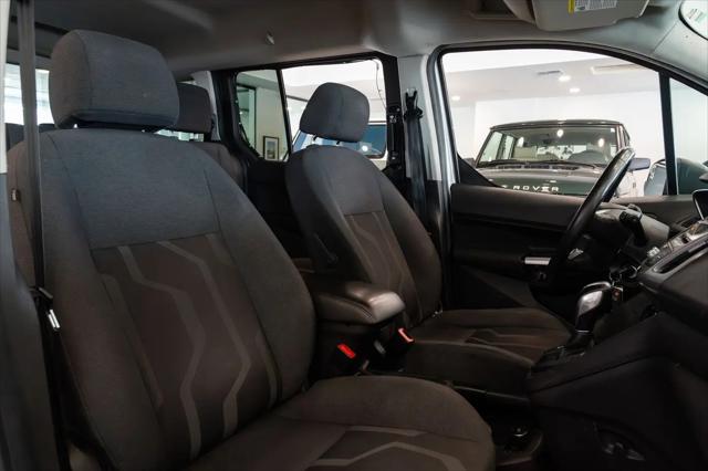 2017 Ford Transit Connect XLT