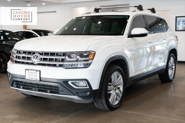 2018 Volkswagen Atlas 3.6L V6 SEL Premium for sale in Gladstone, OR