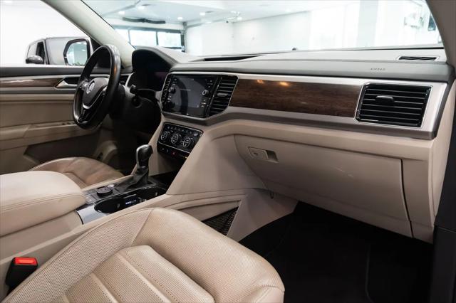 2018 Volkswagen Atlas 3.6L V6 SEL Premium