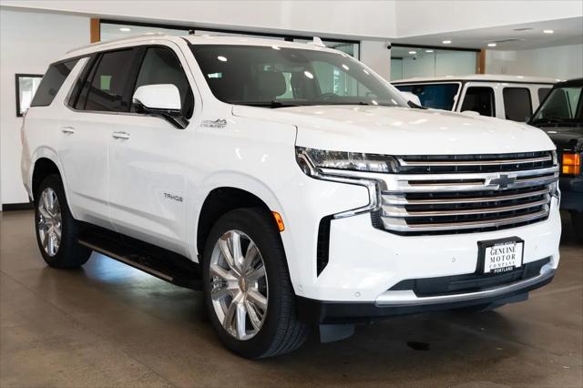 2024 Chevrolet Tahoe 4WD High Country
