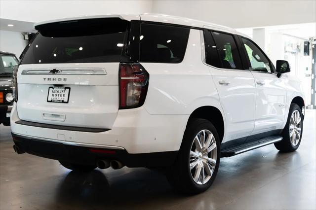 2024 Chevrolet Tahoe 4WD High Country