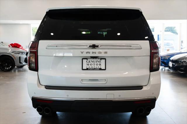 2024 Chevrolet Tahoe 4WD High Country