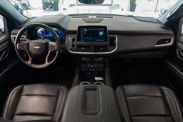2024 Chevrolet Tahoe 4WD High Country