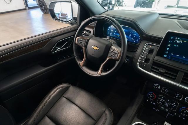 2024 Chevrolet Tahoe 4WD High Country