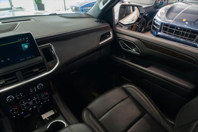 2024 Chevrolet Tahoe 4WD High Country