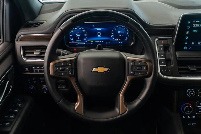 2024 Chevrolet Tahoe 4WD High Country