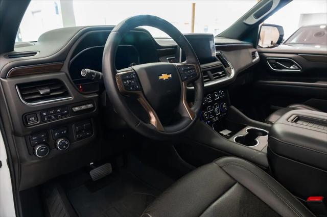 2024 Chevrolet Tahoe 4WD High Country