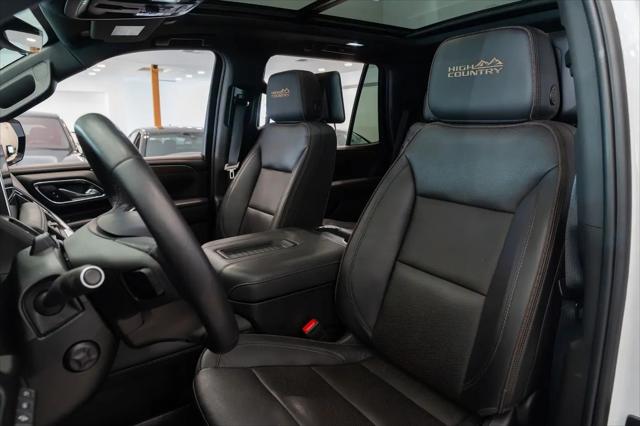2024 Chevrolet Tahoe 4WD High Country