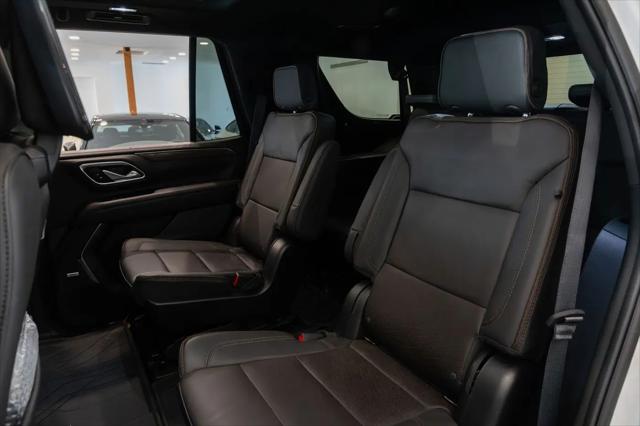 2024 Chevrolet Tahoe 4WD High Country