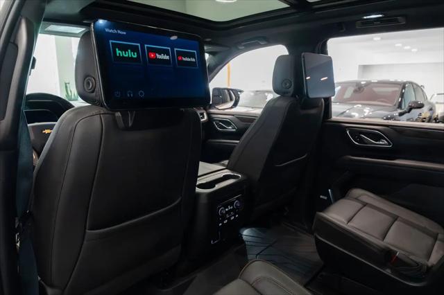 2024 Chevrolet Tahoe 4WD High Country