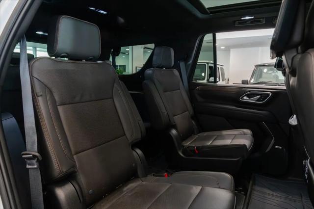 2024 Chevrolet Tahoe 4WD High Country