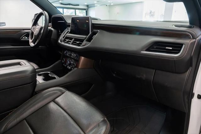 2024 Chevrolet Tahoe 4WD High Country