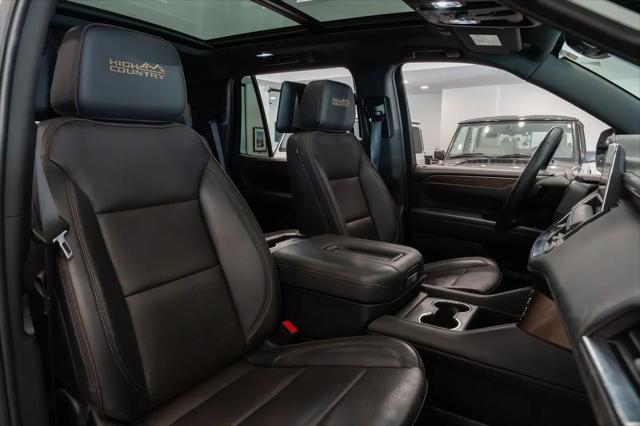 2024 Chevrolet Tahoe 4WD High Country