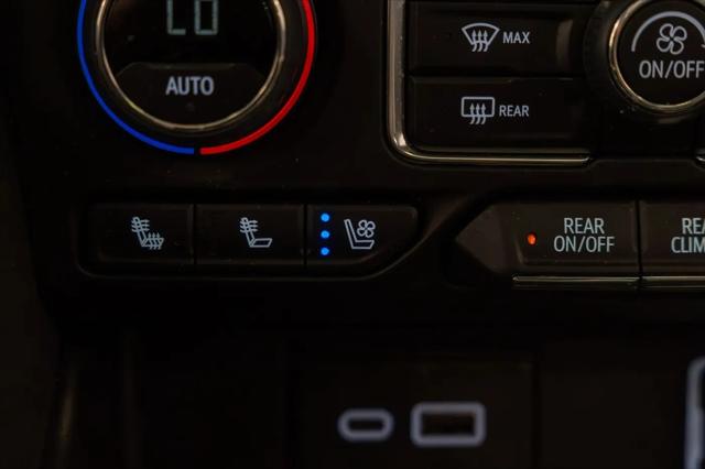 2024 Chevrolet Tahoe 4WD High Country