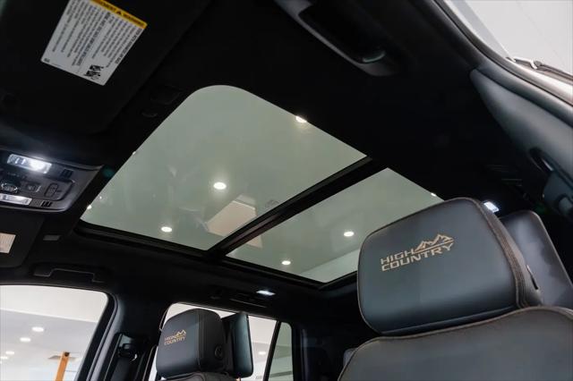 2024 Chevrolet Tahoe 4WD High Country