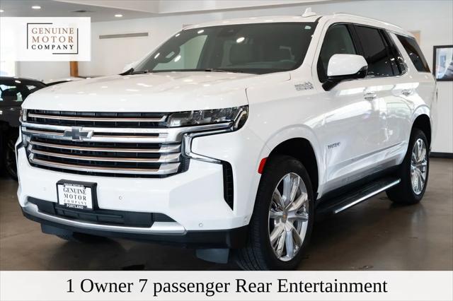 2024 Chevrolet Tahoe 4WD High Country for sale in Gladstone, OR