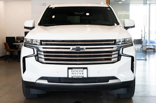 2024 Chevrolet Tahoe 4WD High Country